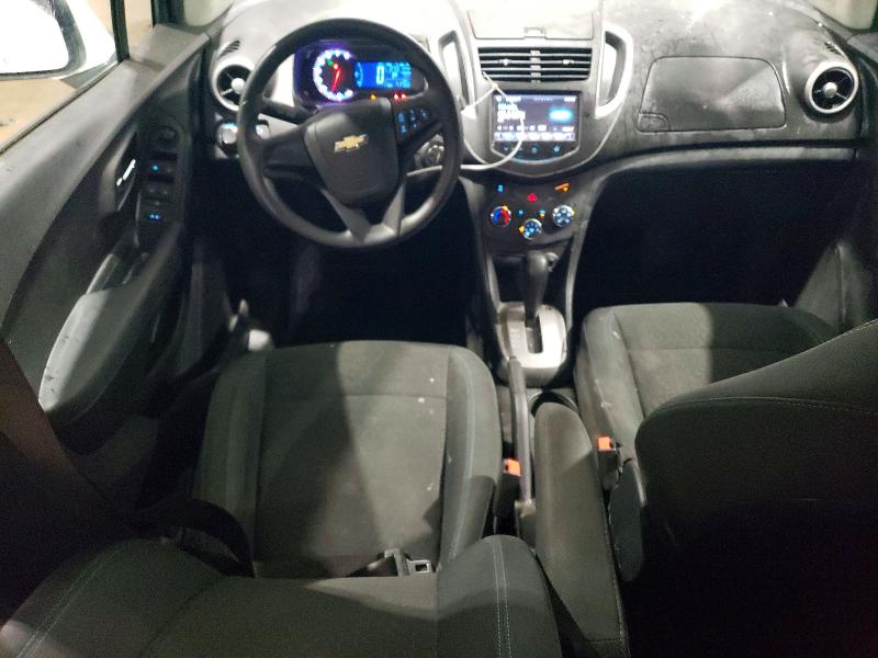 Photo 8 from auction – 2016 CHEVROLET TRAX LS with VIN 3GNCJNSB4GL276062