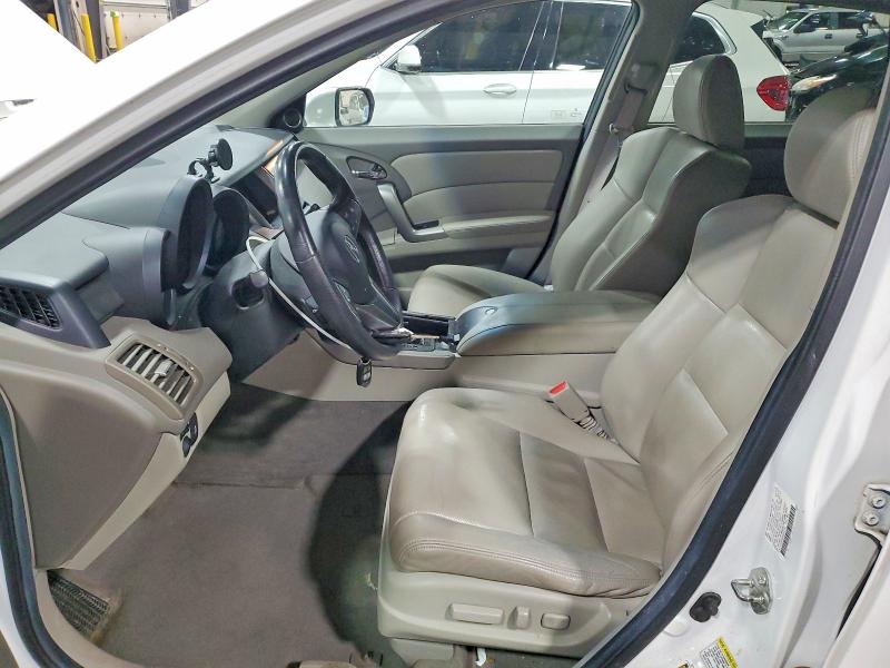 Photo 7 from auction – 2012 ACURA RDX with VIN 5J8TB1H5XCA004134