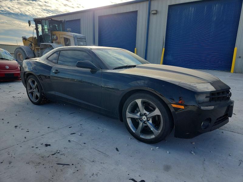 Photo 4 from auction – 2013 CHEVROLET CAMARO LT with VIN 2G1FC1E39D9118028