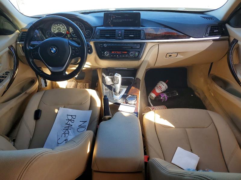 Photo 8 from auction – 2014 BMW 328 I SULE with VIN WBA3C1C52EK108064