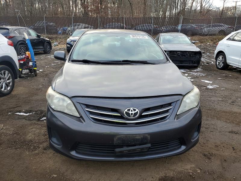 Photo 5 from auction – 2013 TOYOTA COROLLA BA with VIN 5YFBU4EE8DP096092