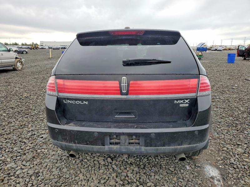 Photo 6 from auction – 2010 LINCOLN MKX with VIN 2LMDJ8JC1ABJ32013