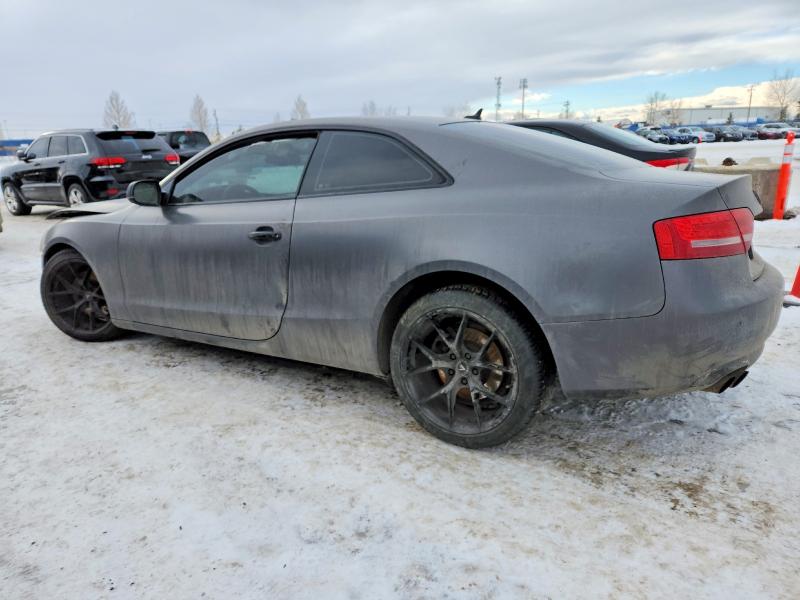 Photo 2 from auction – 2010 AUDI A5 PRESTIG with VIN WAUVFAFR4AA063109
