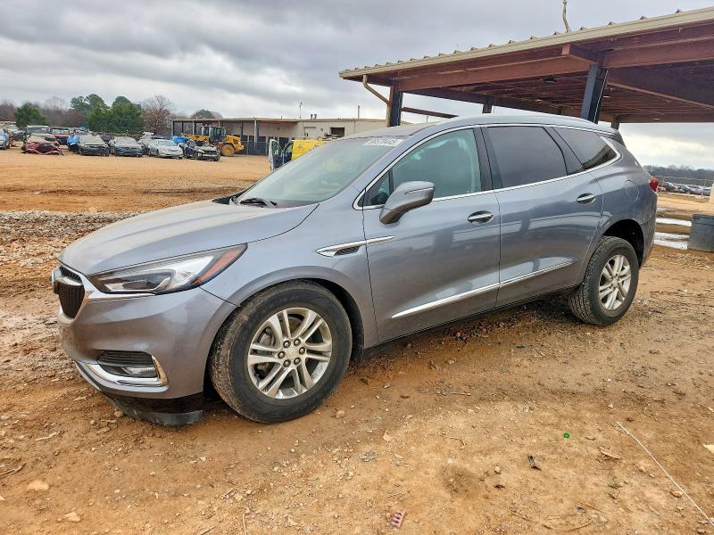 Photo 1 from auction – 2018 BUICK ENCLAVE with VIN 5GAERBKW8JJ261396