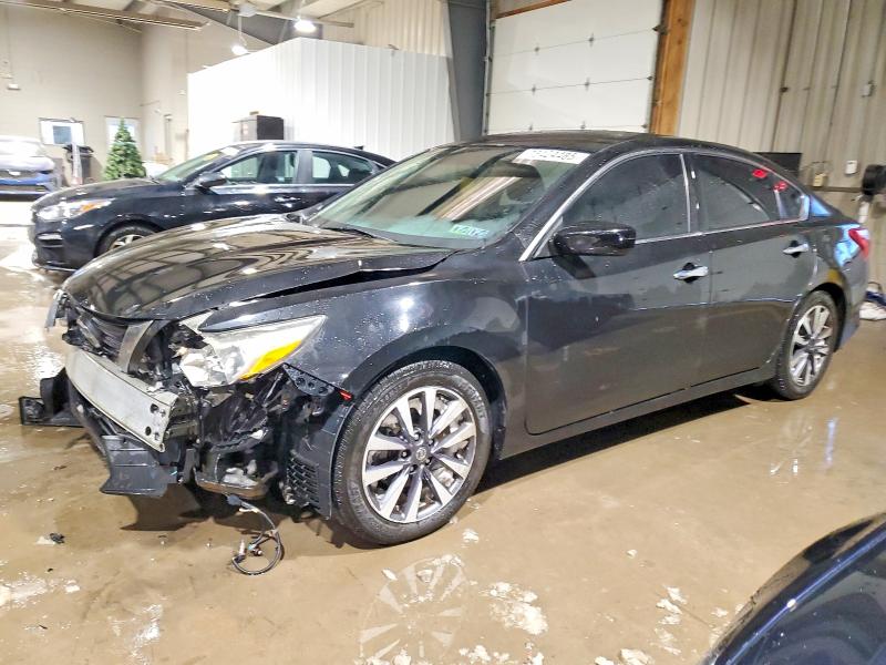 NISSAN ALTIMA 2.5 2017 with VIN 1N4AL3AP6HC227007 - Photo from auction
