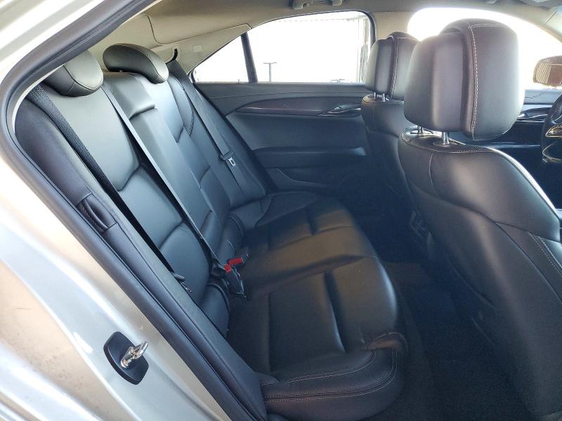 Photo 10 from auction – 2014 CADILLAC ATS with VIN 1G6AA5RX9E0115690