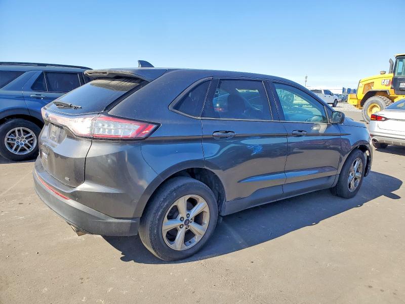 Photo 3 from auction – 2015 FORD EDGE SE with VIN 2FMTK4G87FBB52807