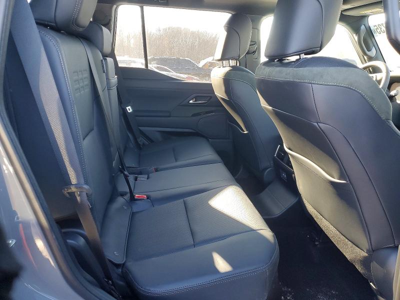 Photo 10 from auction – 2025 LEXUS GX with VIN JTJTBCDXXS5057373
