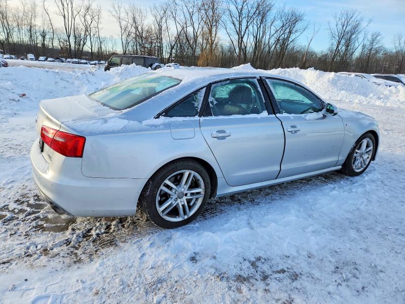 Photo 3 from auction – 2012 AUDI A6 PRESTIG with VIN WAUHGAFC9CN167015