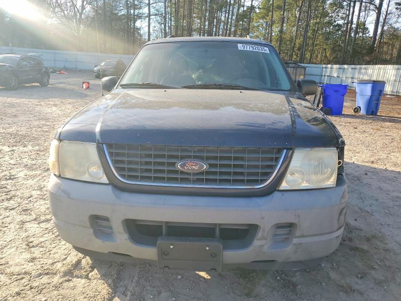 Photo 5 from auction – 2002 FORD EXPLORER X with VIN 1FMZU62E72ZC44455