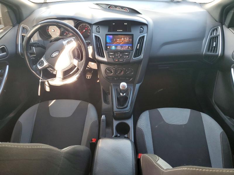 Photo 8 from auction – 2014 FORD FOCUS with VIN 1FADP3L90EL312422