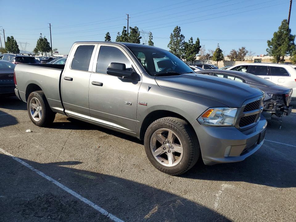 Photo 4 from auction – 2013 RAM 1500 ST with VIN 1C6RR6FT1DS704081