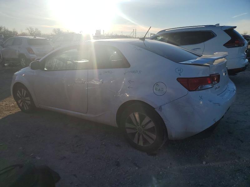 Photo 2 from auction – 2013 KIA FORTE EX with VIN KNAFU6A27D5744007