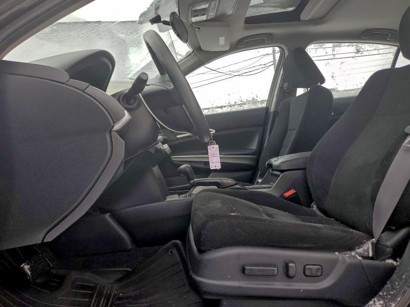 Photo 7 from auction – 2010 HONDA ACCORD EX with VIN 1HGCP2F77AA138186