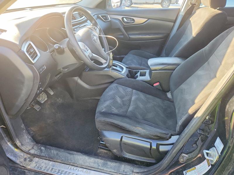 Photo 7 from auction – 2014 NISSAN ROGUE S with VIN 5N1AT2MV8EC812399