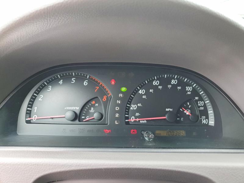 Photo 9 from auction – 2002 TOYOTA CAMRY LE with VIN 4T1BE32K62U053030