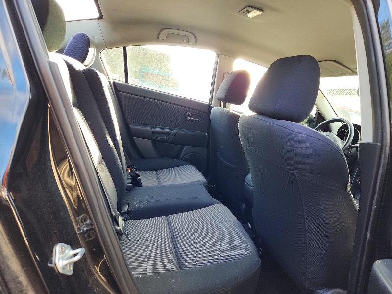Photo 10 from auction – 2009 MAZDA 3 I with VIN JM1BK32G191228000