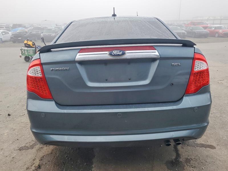 Photo 6 from auction – 2012 FORD FUSION with VIN 3FAHP0JAXCR284401