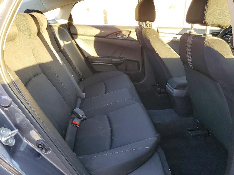 Photo 10 from auction – 2020 HONDA CIVIC LX with VIN 2HGFC2F65LH562907