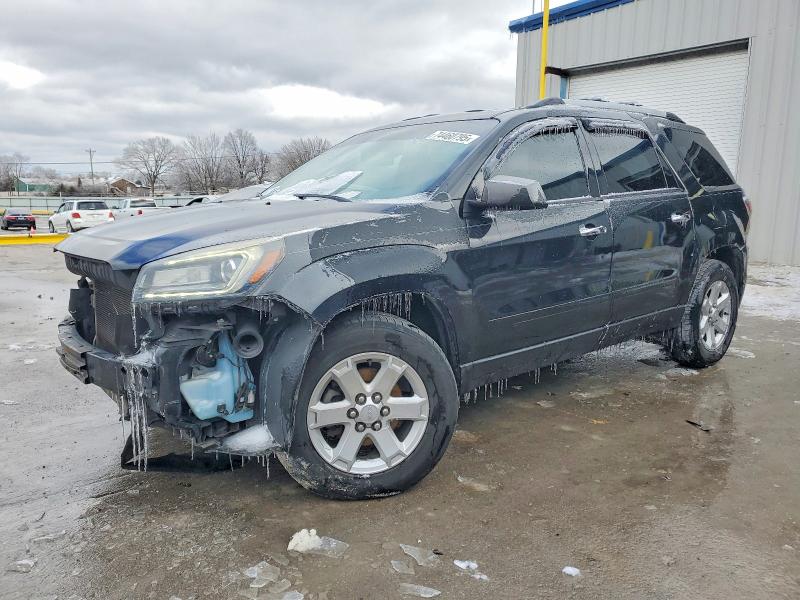 GMC ACADIA 2015 with VIN 1GKKRPKD5FJ319327 - Photo from auction