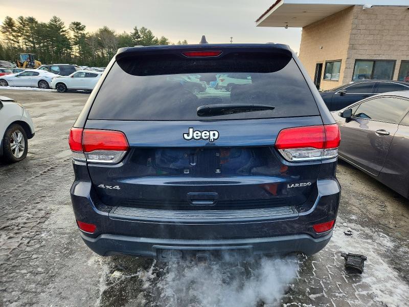 Photo 6 from auction – 2015 JEEP GRAND CHER with VIN 1C4RJFAG7FC602257