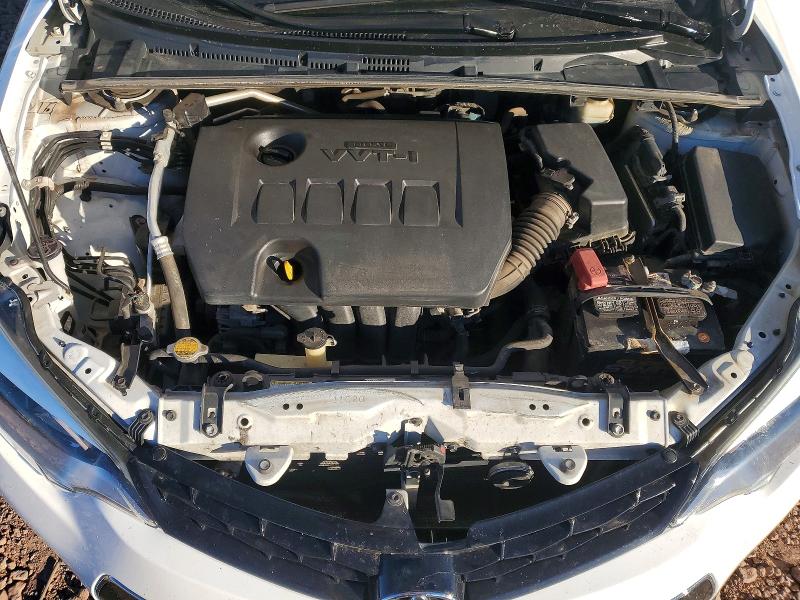 Photo 11 from auction – 2015 TOYOTA COROLLA with VIN 5YFBURHE0FP336537