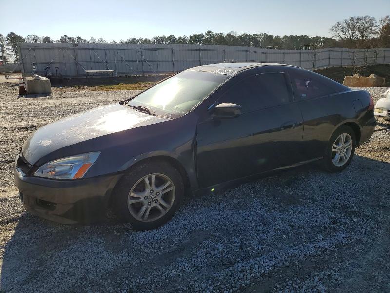 HONDA ACCORD 2006 with VIN 1HGCM727X6A001083 - Photo from auction