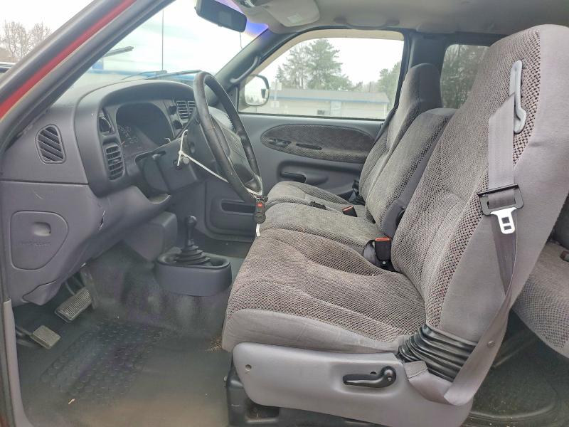Photo 7 from auction – 1999 DODGE RAM 1500 with VIN 1B7HF13Y8XJ542783