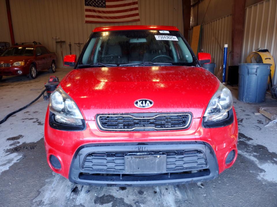 Фото 5 с аукциона – 2013 KIA SOUL с VIN KNDJT2A58D7589152