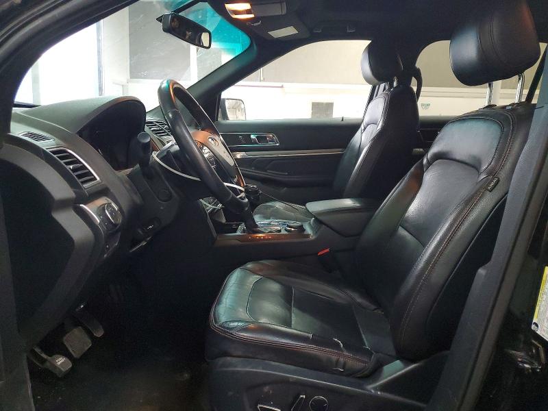 Photo 7 from auction – 2016 FORD EXPLORER with VIN 1FM5K8GT4GGA00689