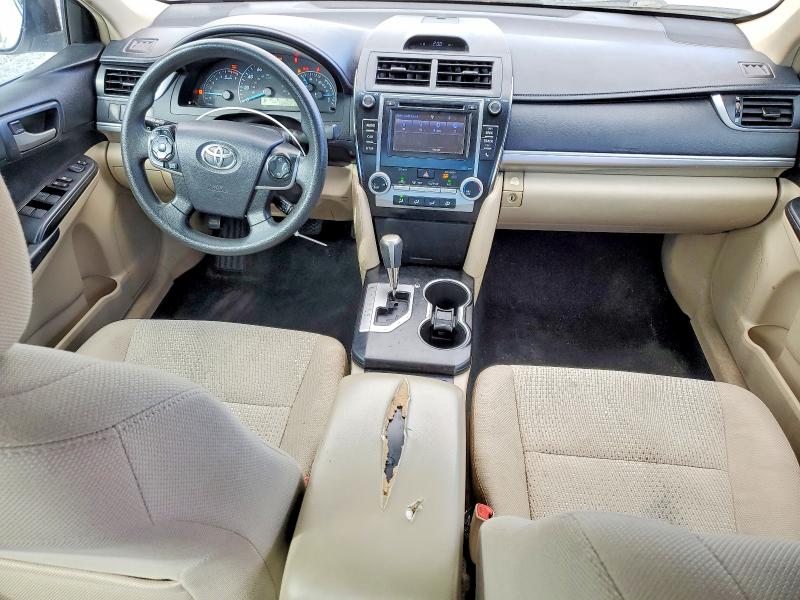 Photo 8 from auction – 2014 TOYOTA CAMRY with VIN 4T1BF1FK0EU858747
