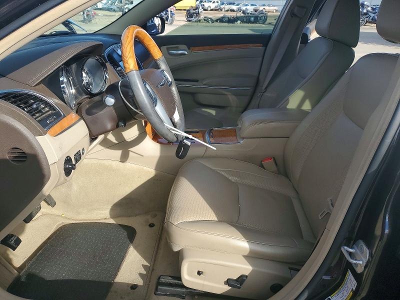 Photo 7 from auction – 2013 CHRYSLER 300C with VIN 2C3CCAKT8DH602564
