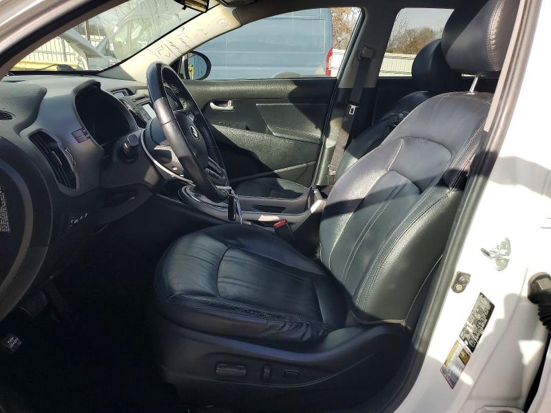 Photo 7 from auction – 2016 KIA SPORTAGE E with VIN KNDPCCAC5G7837246