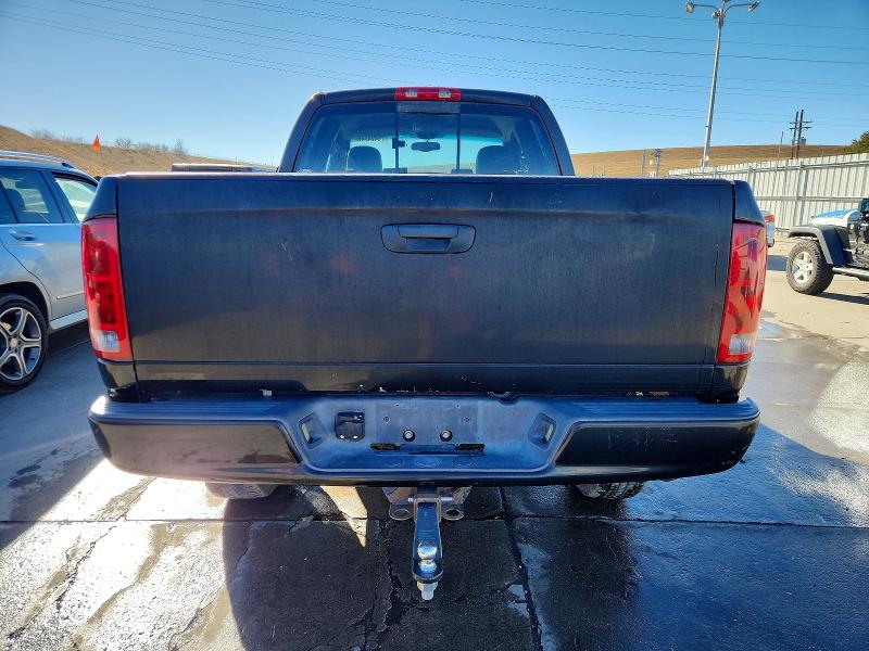 Photo 6 from auction – 2002 DODGE RAM 1500 with VIN 1D3HU18Z62J188091