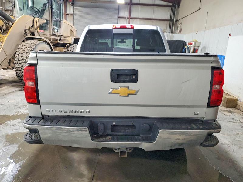 Photo 6 from auction – 2017 CHEVROLET SILVERADO with VIN 3GCUKREC4HG213012