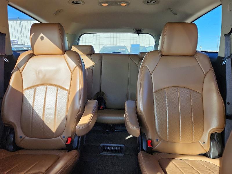 Photo 10 from auction – 2014 BUICK ENCLAVE with VIN 5GAKRCKD3EJ196664