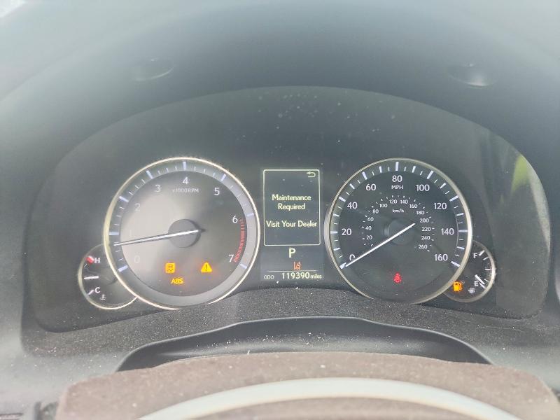 Photo 9 from auction – 2016 LEXUS ES 350 with VIN 58ABK1GG1GU006005