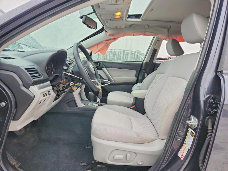Photo 7 from auction – 2014 SUBARU FORESTER 2 with VIN JF2SJAEC4EH520646