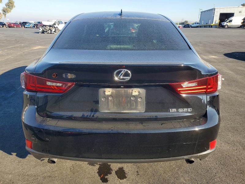 Photo 6 from auction – 2014 LEXUS IS 250 with VIN JTHBF1D25E5014011