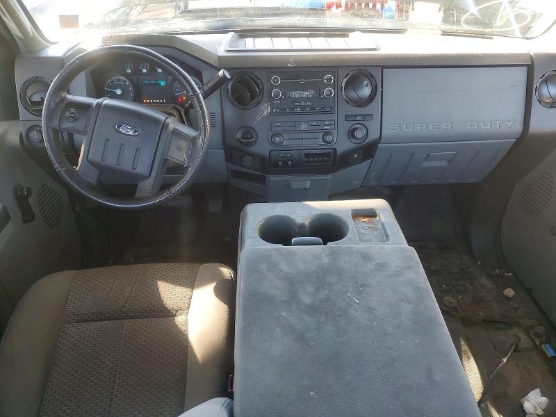 Photo 8 from auction – 2011 FORD F250 SUPER with VIN 1FT7W2A63BEA64745