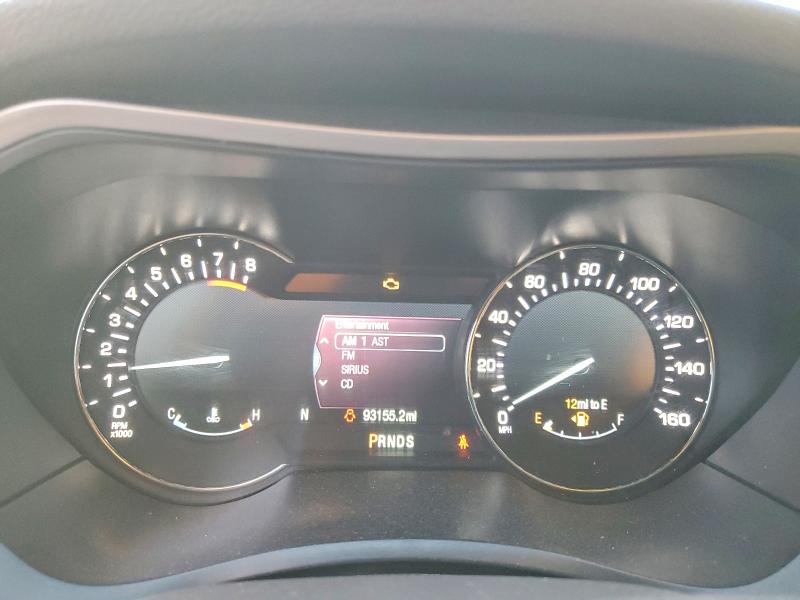 Photo 9 from auction – 2014 LINCOLN MKZ with VIN 3LN6L2JK3ER811565
