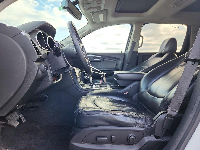 Photo 7 from auction – 2010 CHEVROLET TRAVERSE L with VIN 1GNLVGED3AS110931