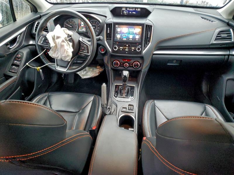 Photo 8 from auction – 2021 SUBARU CROSSTREK with VIN JF2GTHNC0MH658952