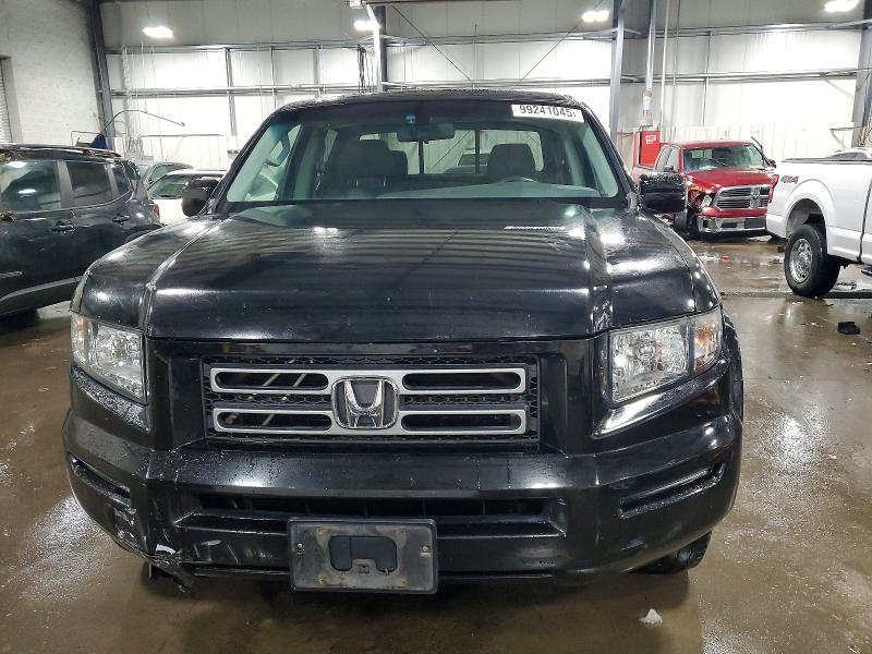 Photo 5 from auction – 2008 HONDA RIDGELINE with VIN 2HJYK16568H519658