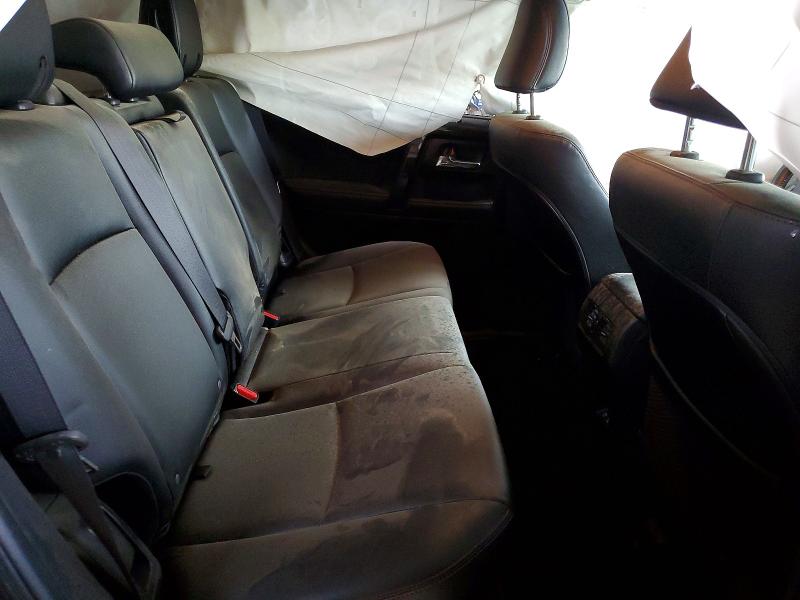 Photo 10 from auction – 2021 TOYOTA 4RUNNER VE with VIN JTEHU5JR9M5883604