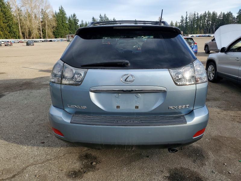 Photo 6 from auction – 2004 LEXUS RX 330 with VIN JTJHA31U340066127