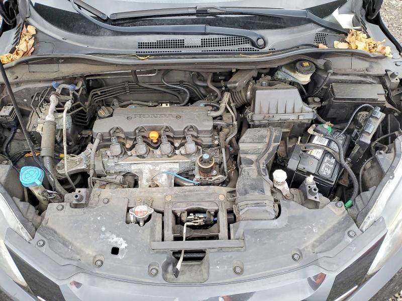 Photo 12 from auction – 2017 HONDA HR-V EXL with VIN 3CZRU6H77HM726599