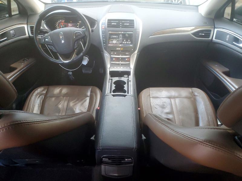 Photo 8 from auction – 2014 LINCOLN MKZ with VIN 3LN6L2J97ER818158