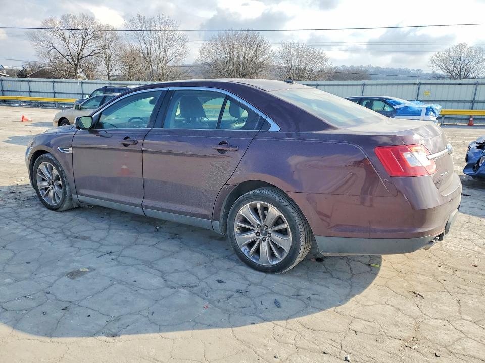 Foto 2 de la subasta – 2011 FORD TAURUS LIM con VIN 1FAHP2FW8BG177854