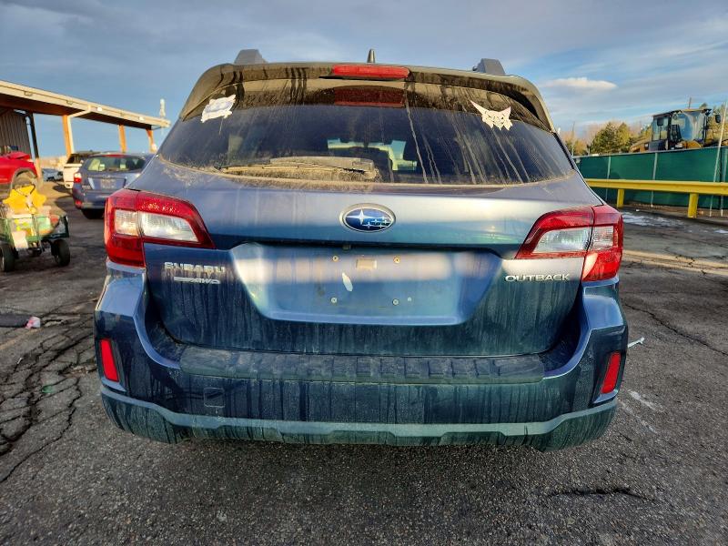 Photo 6 from auction – 2017 SUBARU OUTBACK 2. with VIN 4S4BSAFC0H3312061